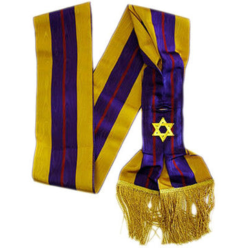Member 2nd Degree Sash - kitchcutlery
